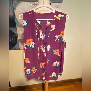 Daniel Rainn brand plus size top